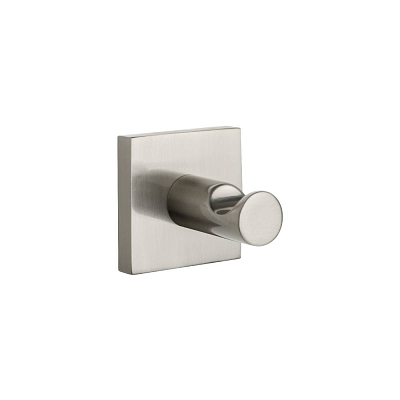 Крючок двойной FIXSEN Lux Satin сатин (FX-16005A) 400_400_2898485
